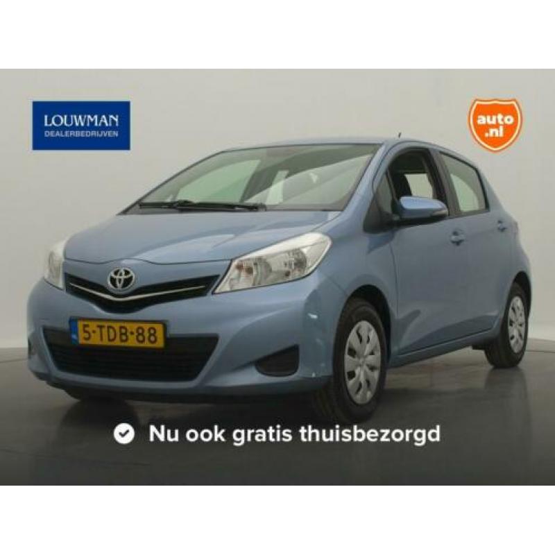 Toyota Yaris 1.0 VVT-i Now | Airco | (bj 2014)