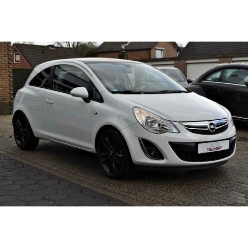 Opel Corsa 1.4-16V Color Edition '3DRS, AIRCO, STOELVERWARMI