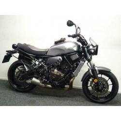Prachtige Yamaha XSR 700 ABS (bj 2016)