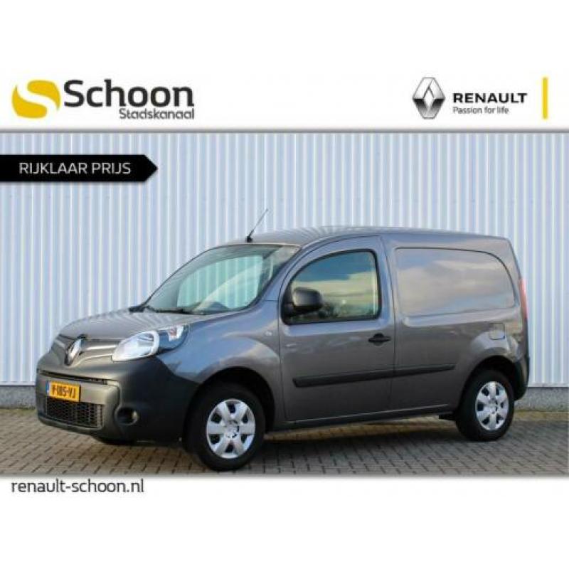 Renault Kangoo Z.E INCL. ACCU | NAVI | CRUISE | AIRCO | PDC