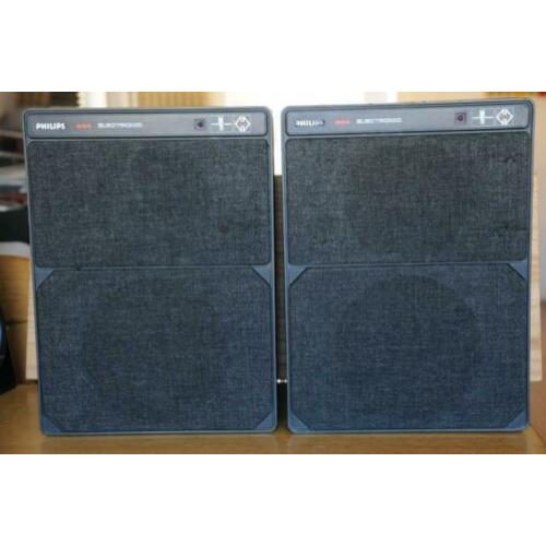 Philips MFB boxen, 22RH544/50R