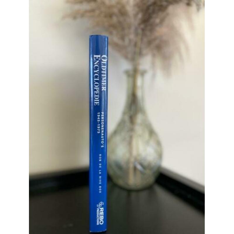 Oldtimer encyclopedie rob de la rive box