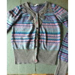 Dept vest maat XS
