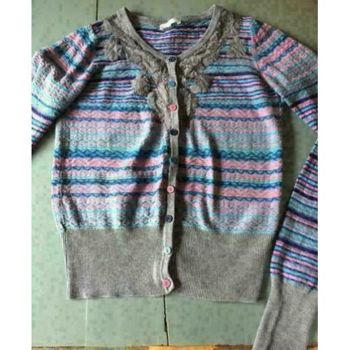 Dept vest maat XS
