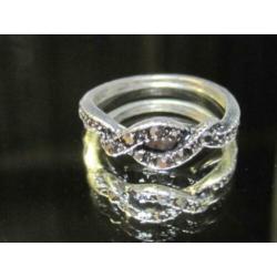 r. opruiming: 2. Ring boheemse stijl (15) keuze uit 8 versc