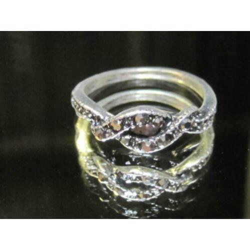 r. opruiming: 2. Ring boheemse stijl (15) keuze uit 8 versc