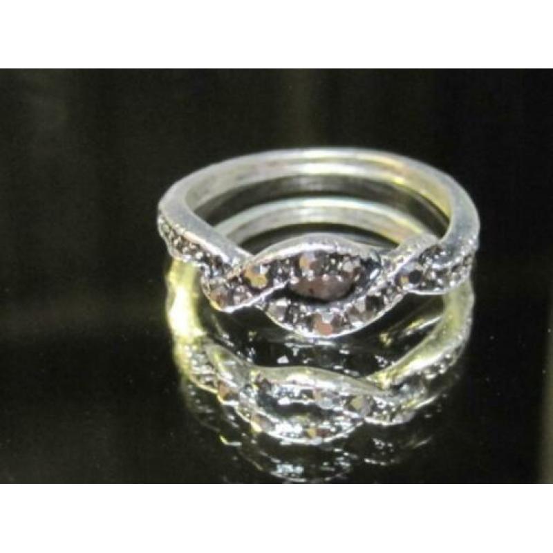 r. opruiming: 2. Ring boheemse stijl (15) keuze uit 8 versc