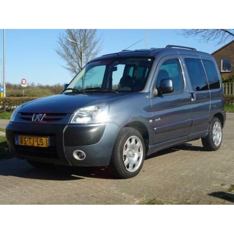 PEUGEOT Partner 1.6 16V ZENITH