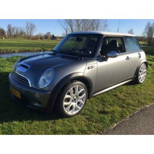 Mini Mini 1.6 Cooper S Chili