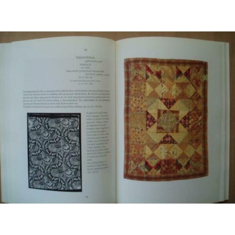 Quilts een Nederlandse traditie An Moonen