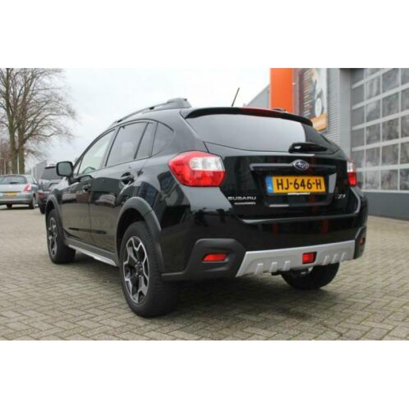 Subaru XV 2.0i Comfort AWD 150PK / CVT AUTOMAAT / NAVI / CAM