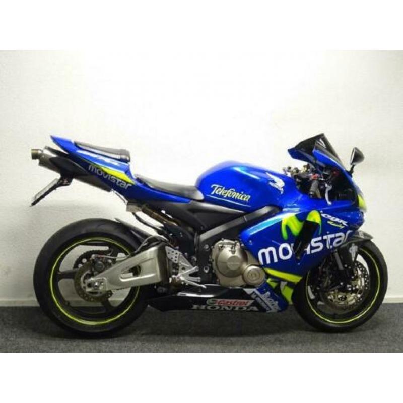 Honda CBR 600 RR Movistar !!! CBR600RR (bj 2005)