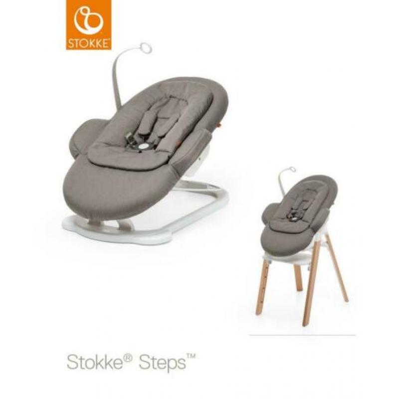 Stokke Steps wipstoel