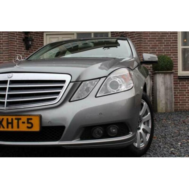 Mercedes E-Klasse E220 CDI Automaat / Navi / Business class