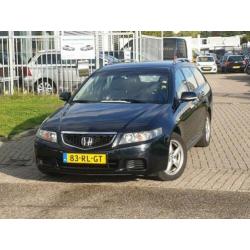 Honda Accord Tourer 2.0i Sport AIRCO/ELEK.R/HALF LEER