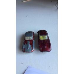 Husky en Lesney Jaguar E-Type