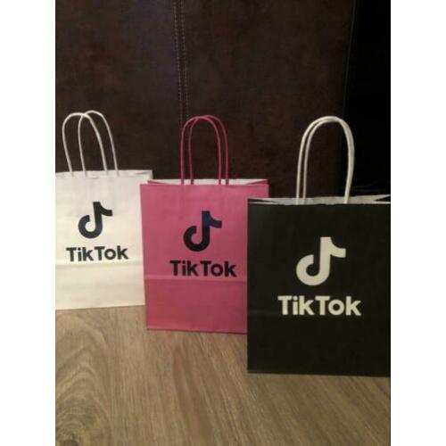 Tiktok traktatie