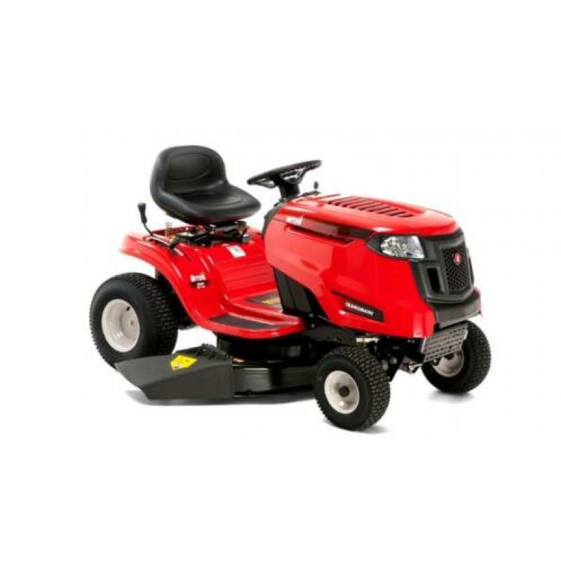 Zitmaaier MTD SMART RF 125 zijlosser/Mulchen