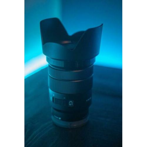 Sony SEL 18-105 F4.0 G