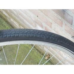Te koop damesfiets framehoogte 55 CM l 7 versnellingen