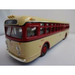 GM 4506 "DSR" nr: 98603 van Corgi Buses USA 1/50