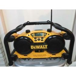 Dewalt Radio