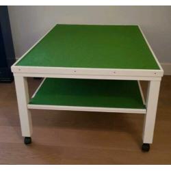 Speeltafel treintafel legotafel kindertafel duplotafel