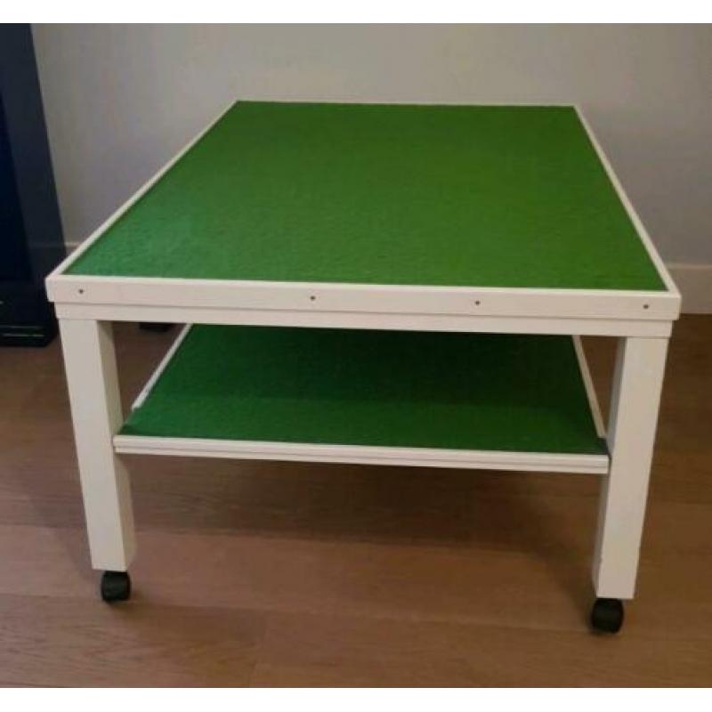 Speeltafel treintafel legotafel kindertafel duplotafel