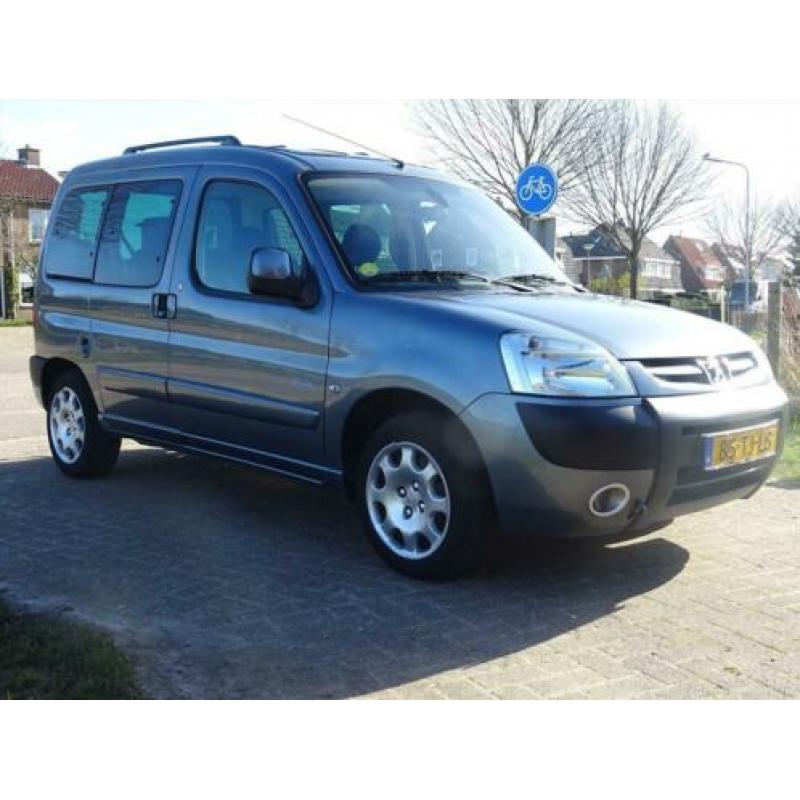PEUGEOT Partner 1.6 16V ZENITH