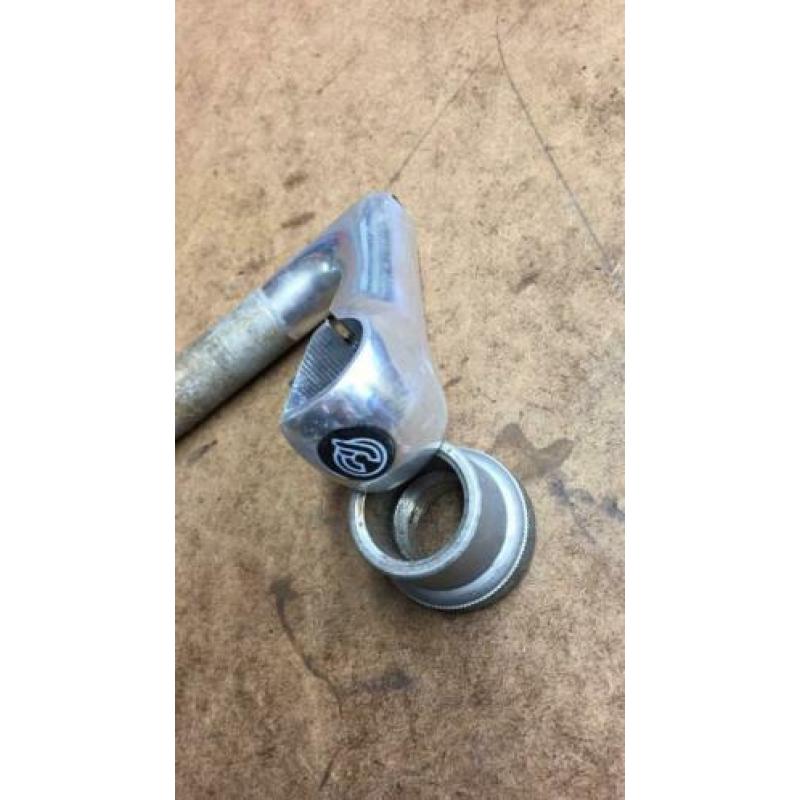 Cinelli stuurpen retro racefiets 90 mm sportfiets