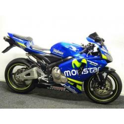 Honda CBR 600 RR Movistar !!! CBR600RR (bj 2005)