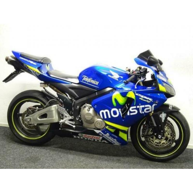 Honda CBR 600 RR Movistar !!! CBR600RR (bj 2005)