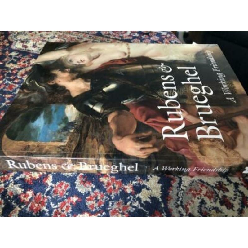 Rubens and Brueghel A Working Friendship Anne Woolett. Groo