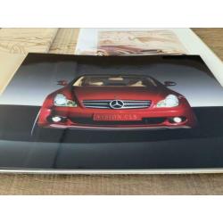 Mercedes CLS Vision