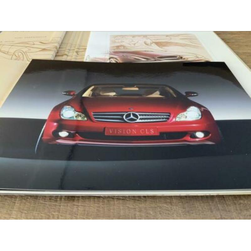 Mercedes CLS Vision