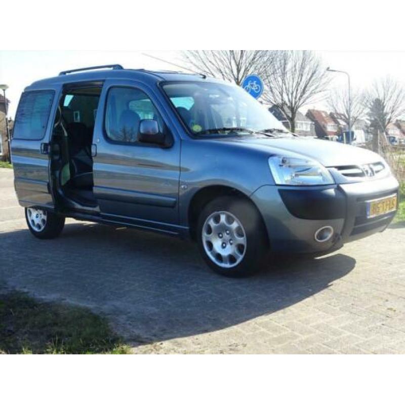 PEUGEOT Partner 1.6 16V ZENITH