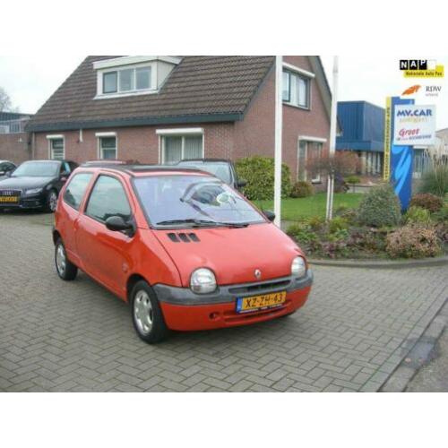Renault Twingo 1.2 Hélios nette twingo met stuurbekrachtigin