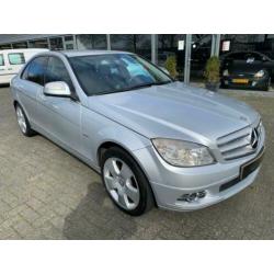 Mercedes-Benz C-klasse C 320 CDI Avantgarde automaat!