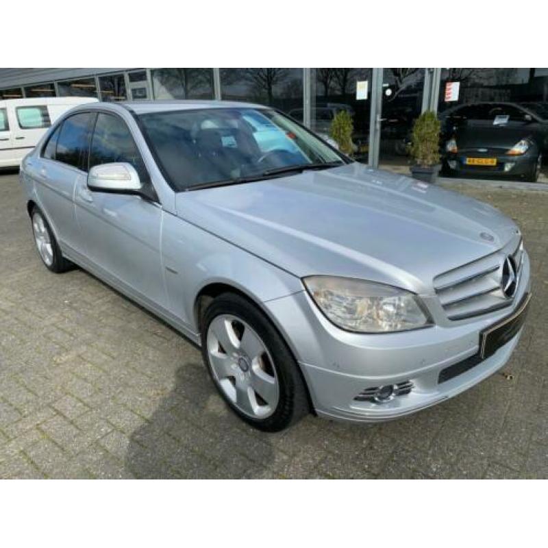Mercedes-Benz C-klasse C 320 CDI Avantgarde automaat!