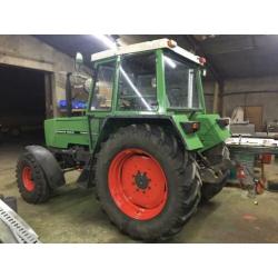 Fendt 306 LS