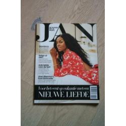 Te koop: 5x Tijdschrift Jan van 2019