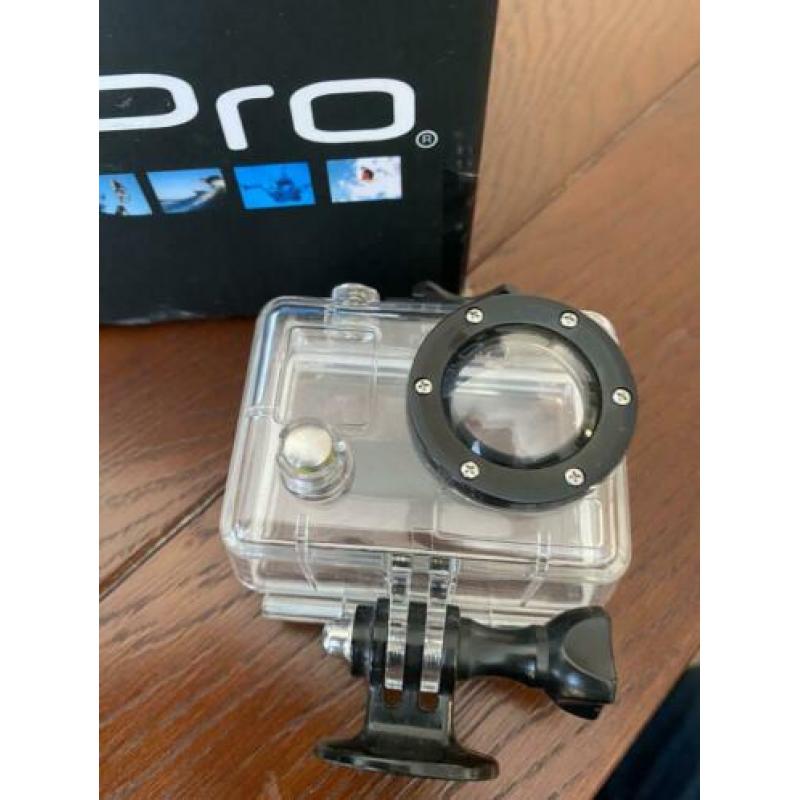 Go Pro Hero compleet