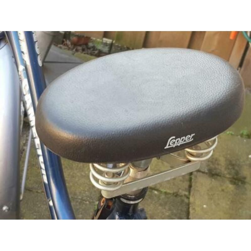 Te koop damesfiets framehoogte 55 CM l 7 versnellingen
