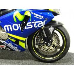 Honda CBR 600 RR Movistar !!! CBR600RR (bj 2005)