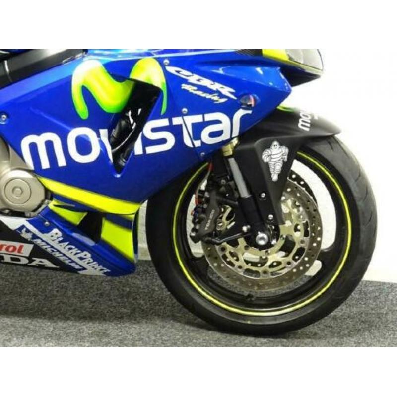 Honda CBR 600 RR Movistar !!! CBR600RR (bj 2005)