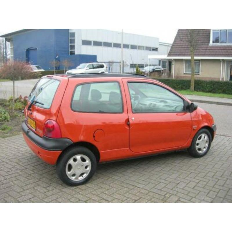Renault Twingo 1.2 Hélios nette twingo met stuurbekrachtigin