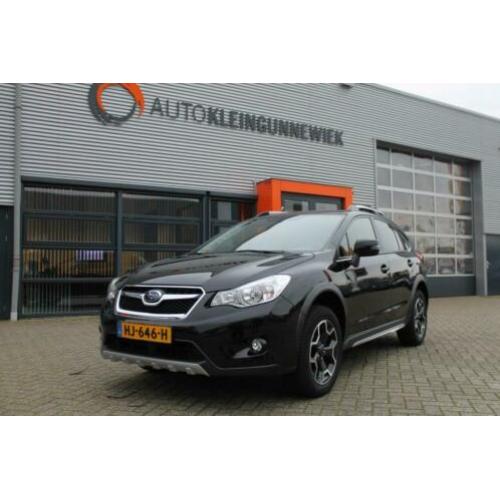 Subaru XV 2.0i Comfort AWD 150PK / CVT AUTOMAAT / NAVI / CAM