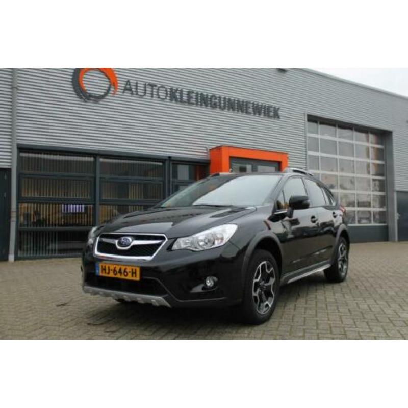 Subaru XV 2.0i Comfort AWD 150PK / CVT AUTOMAAT / NAVI / CAM