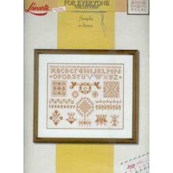 Cado OPRUIMING LANARTE BORDUURPAKKET, MERKLAP BRONZE 34906