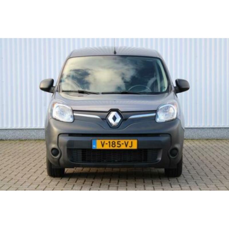 Renault Kangoo Z.E INCL. ACCU | NAVI | CRUISE | AIRCO | PDC